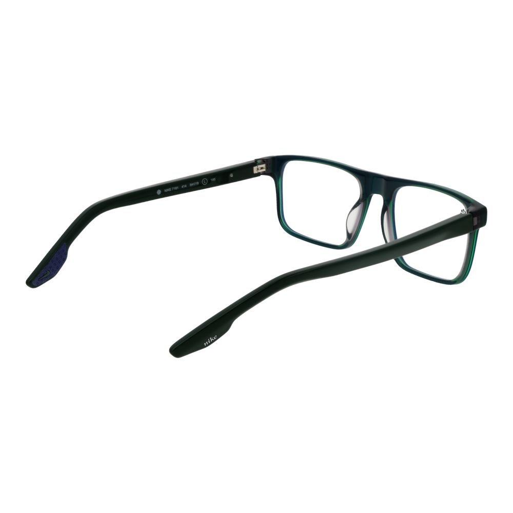 Nike Blue Men Glasses Frame - The Gentlemen's Vault