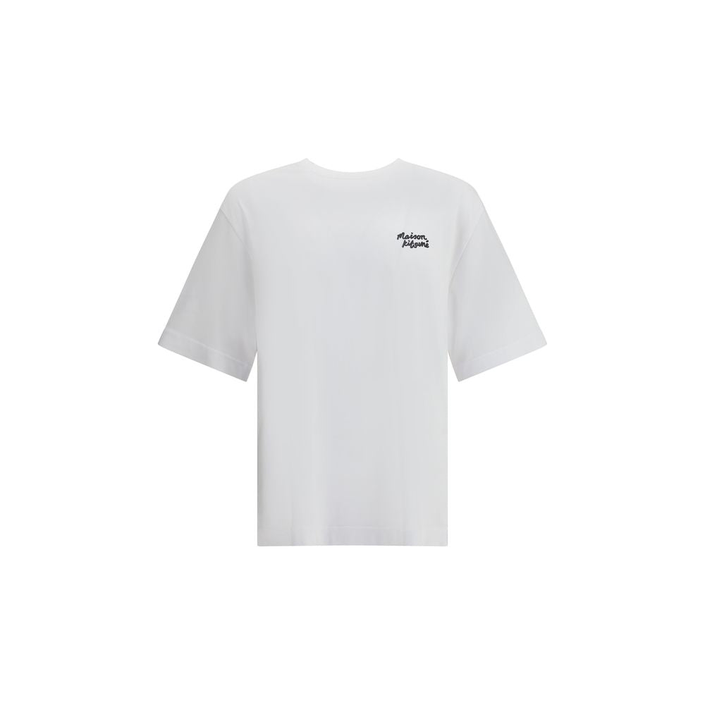 Maison Kitsuné Contrast logo T-Shirt - The Gentlemen's Vault