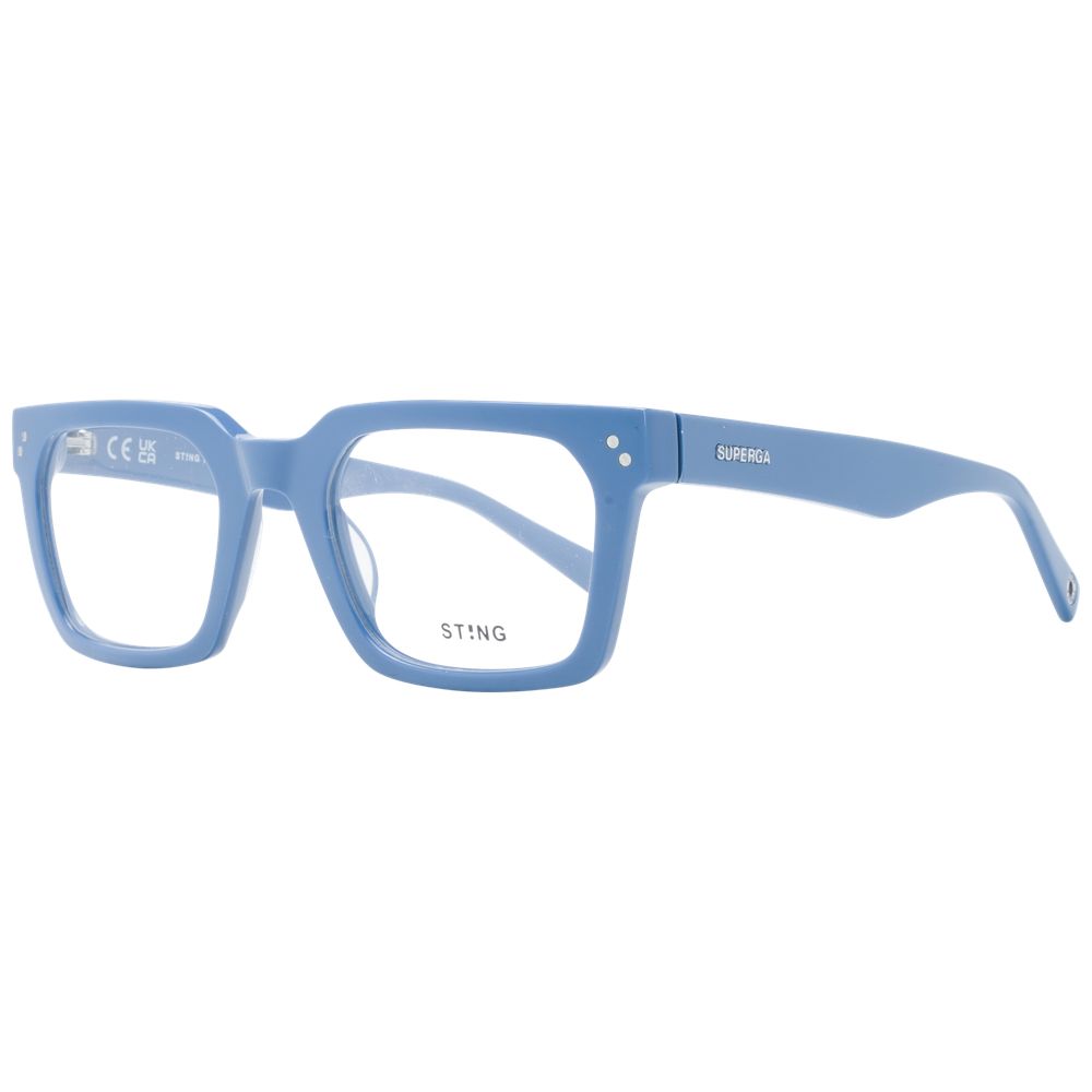 Sting Blue Men Glasses Frame - The Gentlemen's Vault