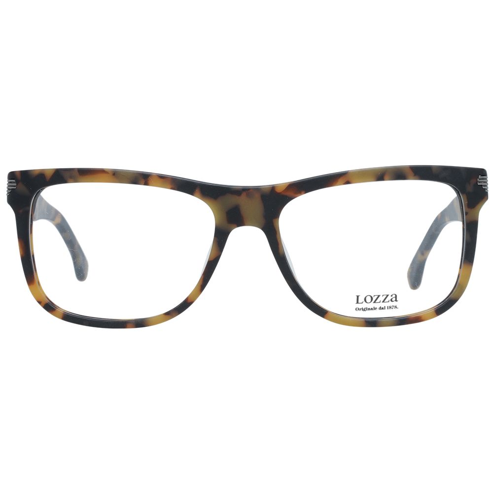 Lozza Brown Men Glasses Frame - The Gentlemen's Vault