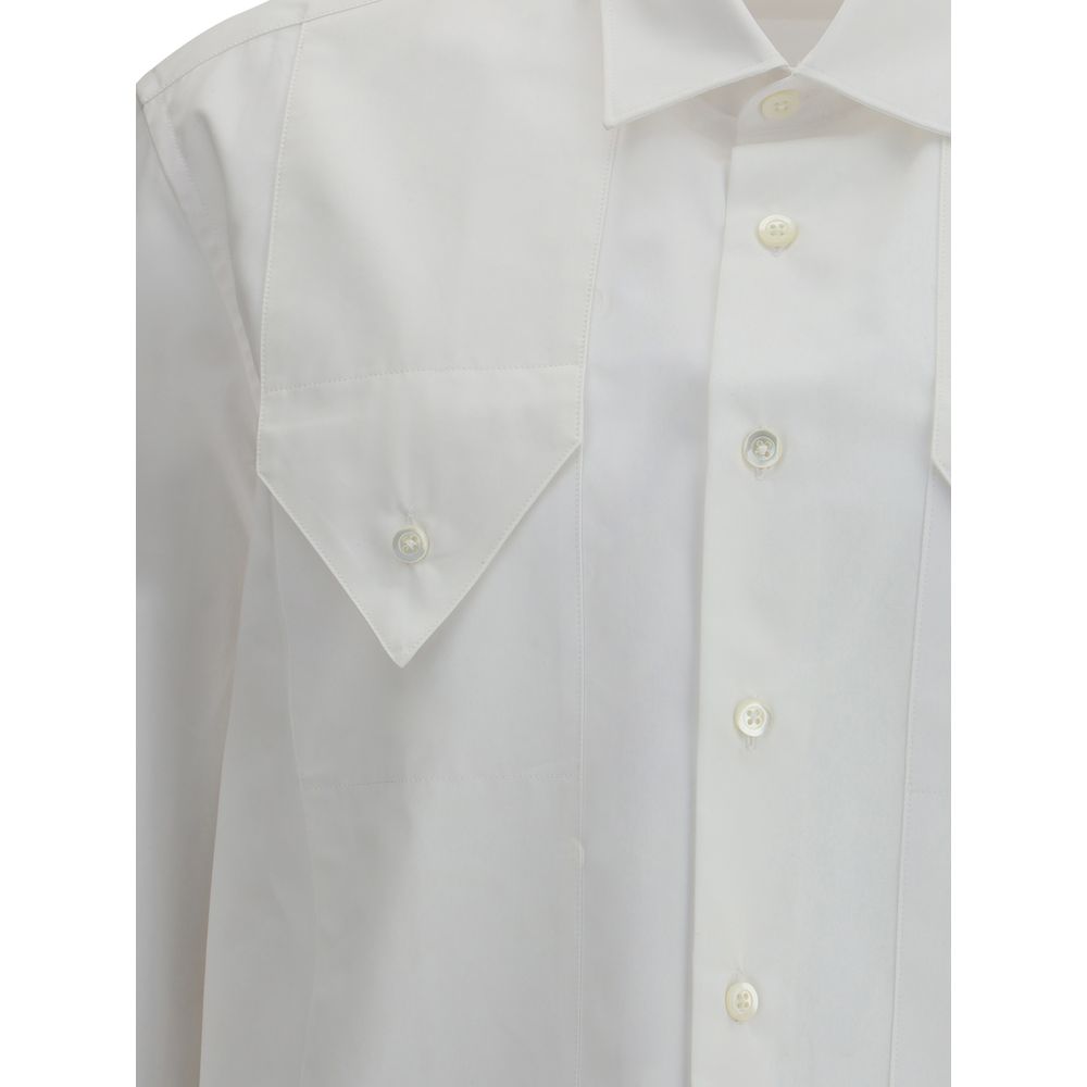 Namacheko Cotton Shirt - The Gentlemen's Vault