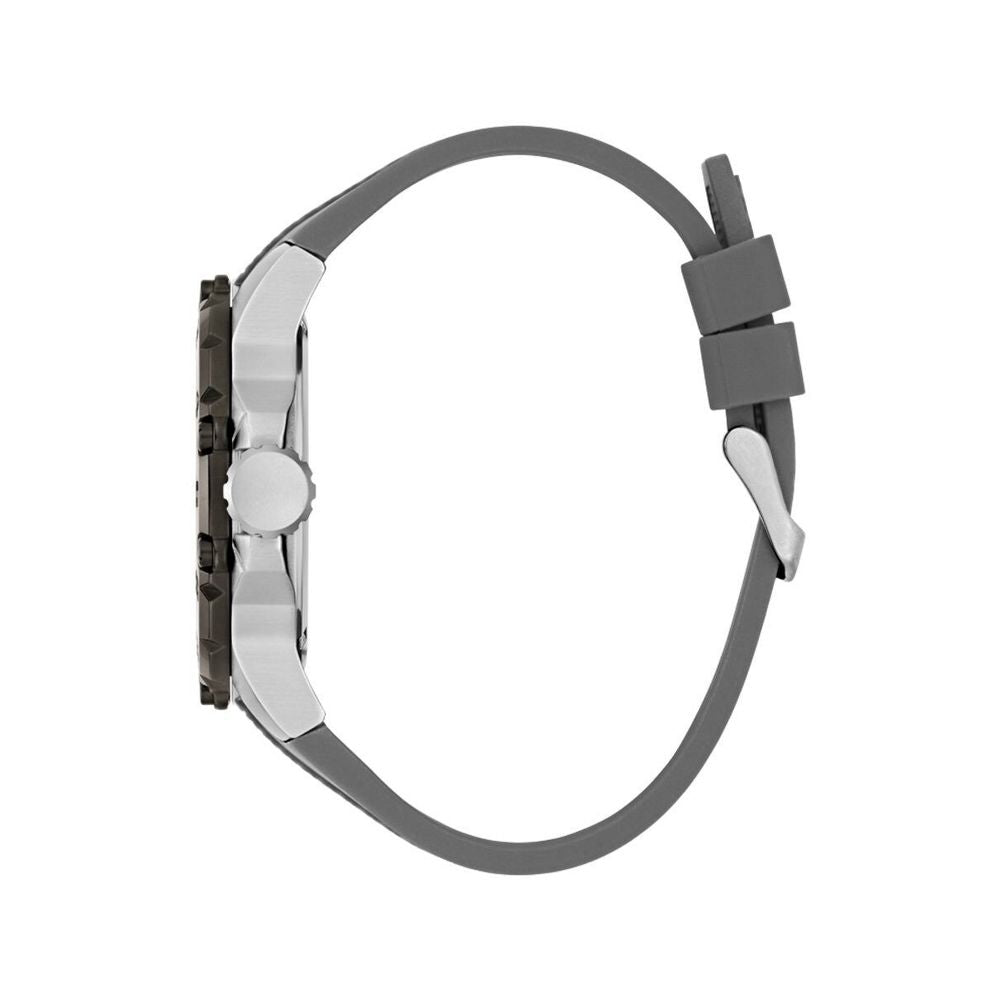 Guess Gray Synthetic Sport Watch - The Gentlemen's Vault