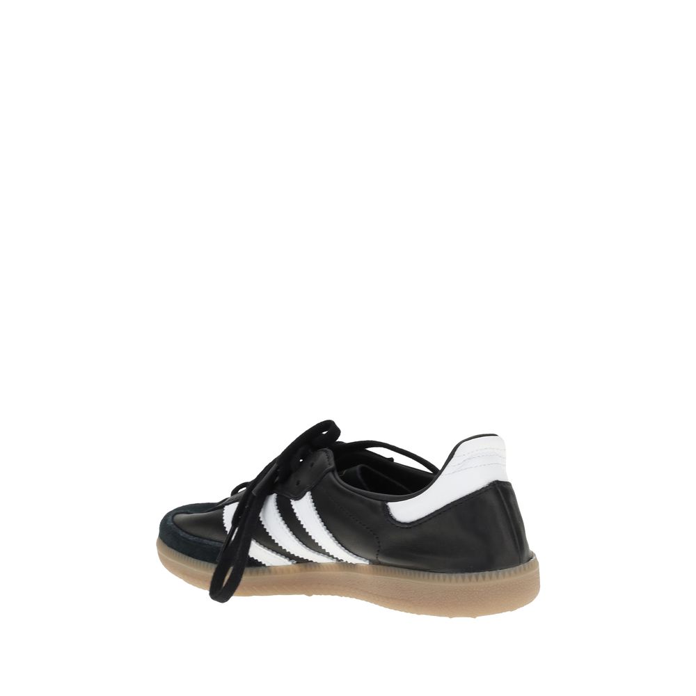 Adidas Samba Sneakers - The Gentlemen's Vault