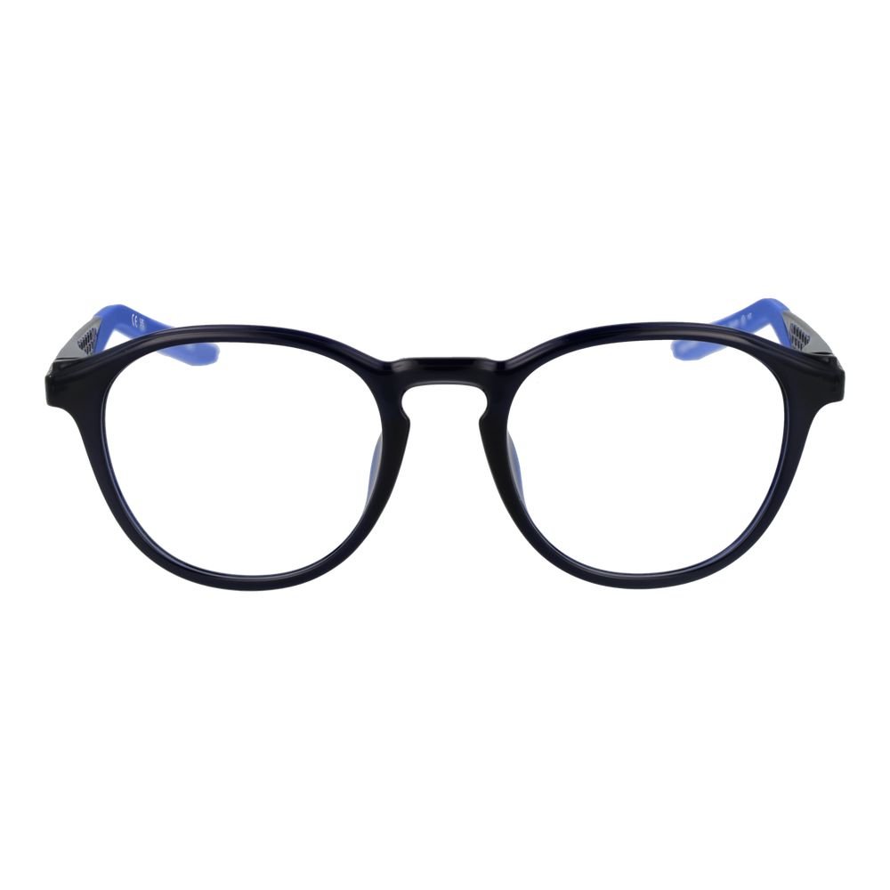 Nike Blue Men Glasses Frame - The Gentlemen's Vault