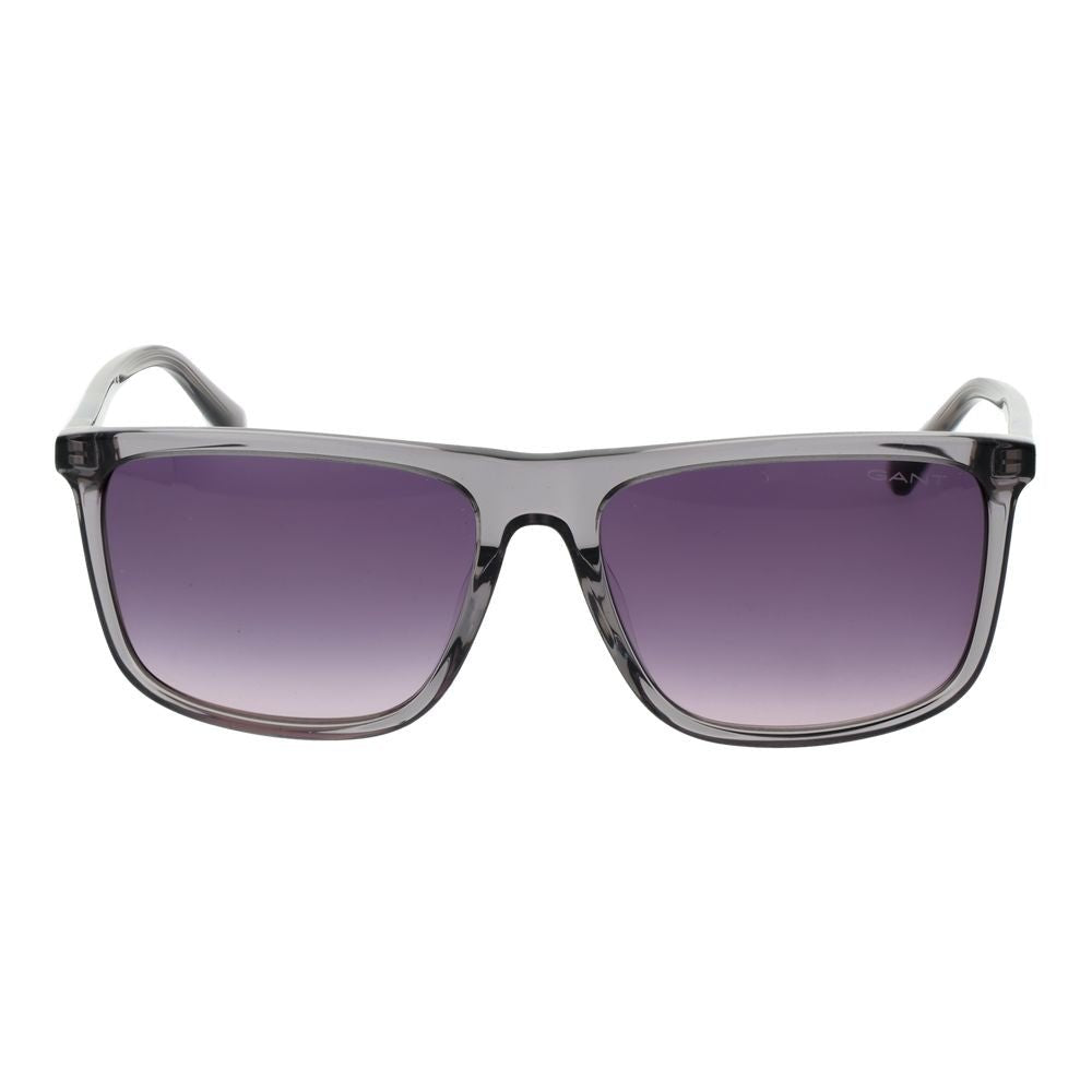 Gant Gray Acetate Sunglasses - The Gentlemen's Vault