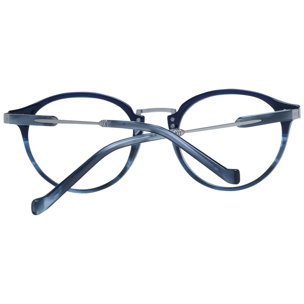 Hackett Blue Men Glasses Frame - The Gentlemen's Vault
