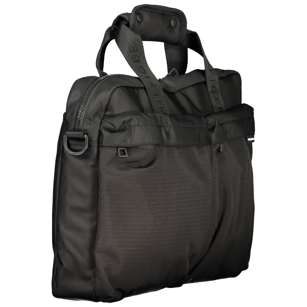 Tommy Hilfiger Black Polyester Accessory - The Gentlemen's Vault