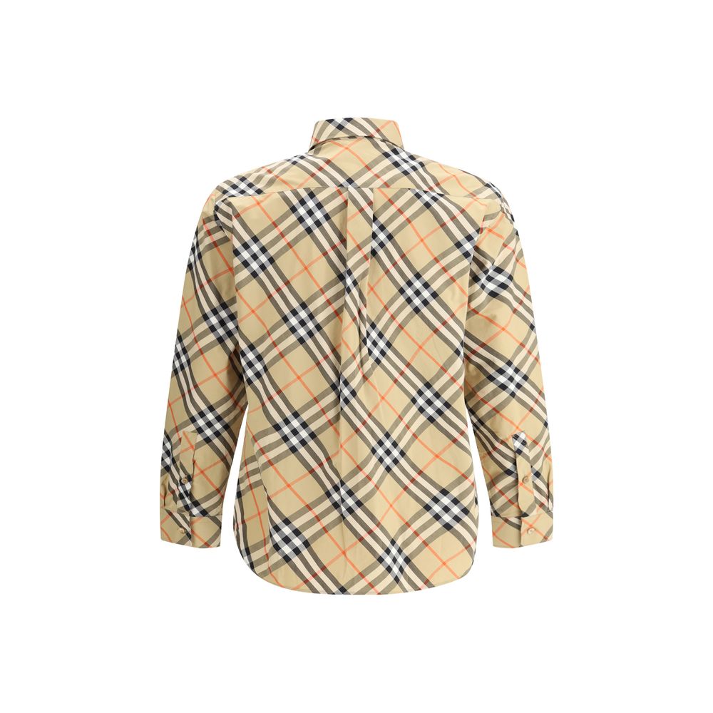 Burberry Archive Check Shirt - The Gentlemen's Vault