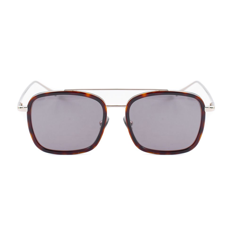 Belstaff Gray Titanium Sunglasses - The Gentlemen's Vault