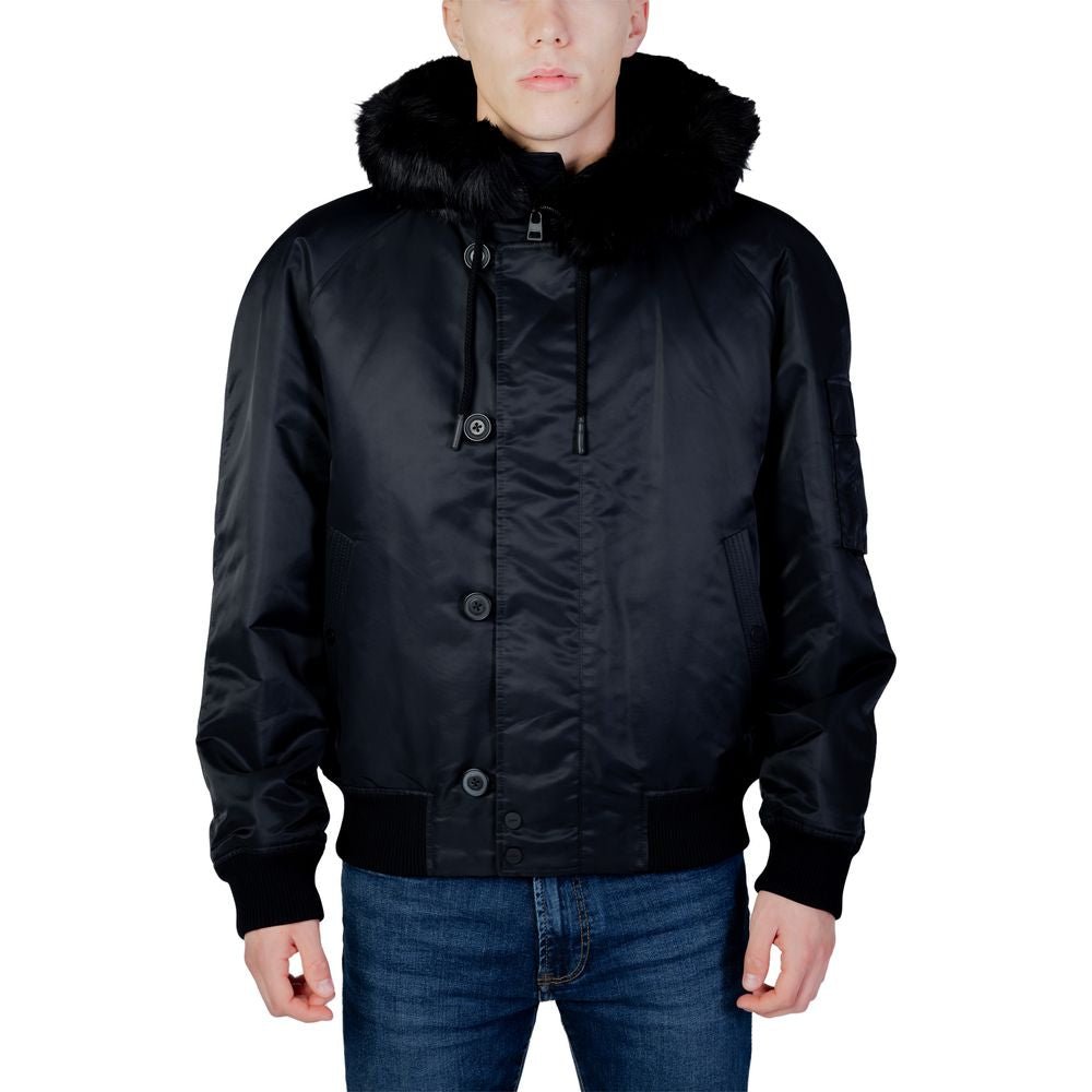 Hugo Boss Black Polyamide Bomber - The Gentlemen's Vault