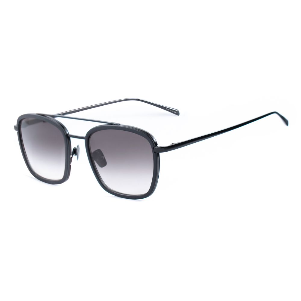 Belstaff Black Titanium Sunglasses - The Gentlemen's Vault