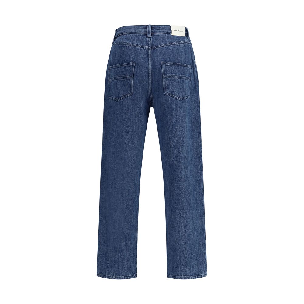 Namacheko Warkworth Jeans - The Gentlemen's Vault