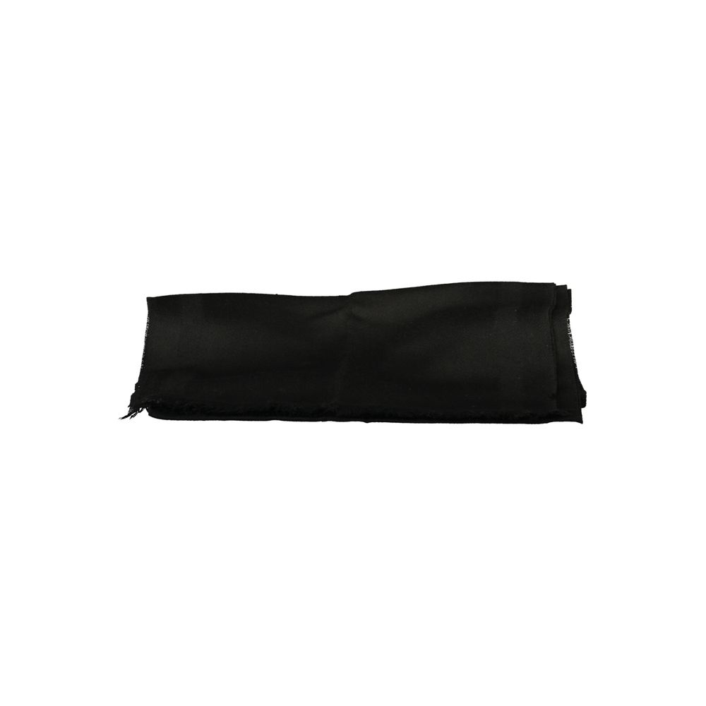 Calvin Klein Black Marabou Accessory - The Gentlemen's Vault