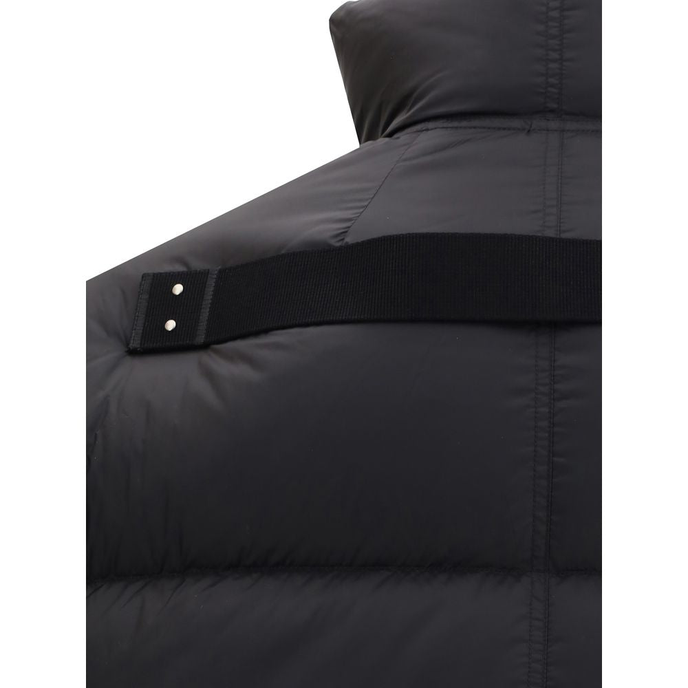 Rick Owens Padded Down Jacket - The Gentlemen's Vault