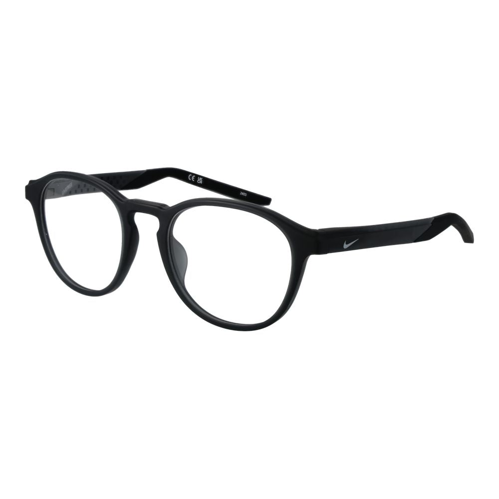 Nike Black Men Glasses Frame - The Gentlemen's Vault