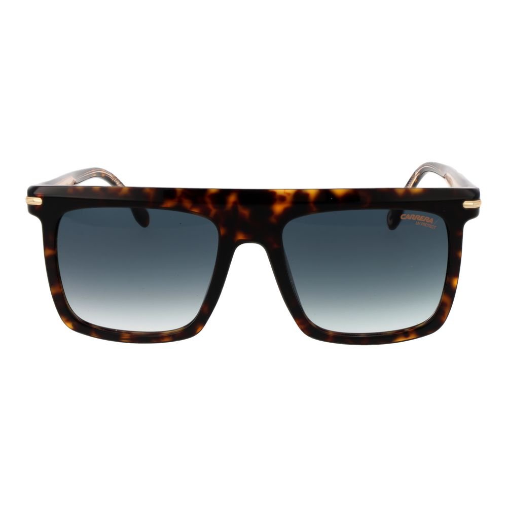 Carrera Brown Acetate Sunglasses - The Gentlemen's Vault