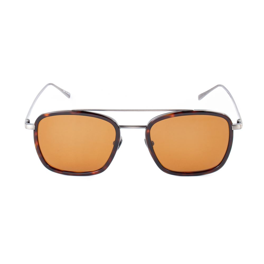 Belstaff Gray Titanium Sunglasses - The Gentlemen's Vault