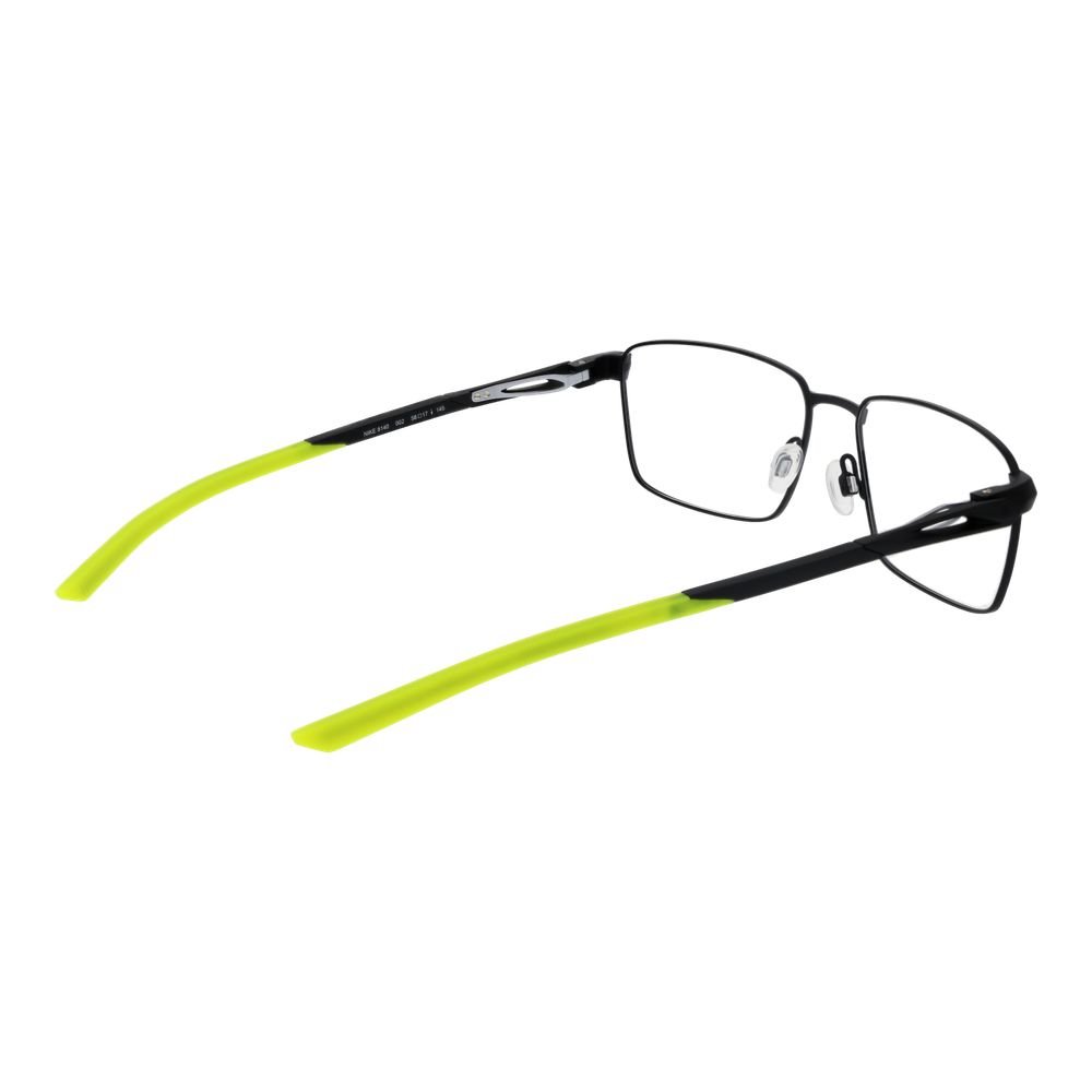 Nike Black Men Glasses Frame - The Gentlemen's Vault