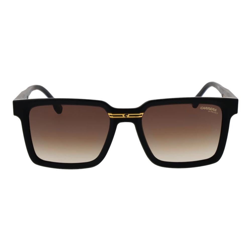 Carrera Black Polyamide Sunglasses - The Gentlemen's Vault