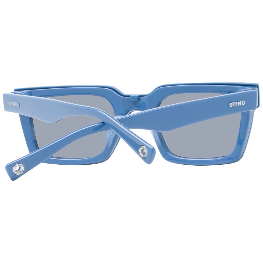 Sting Blue Men Glasses Frame - The Gentlemen's Vault
