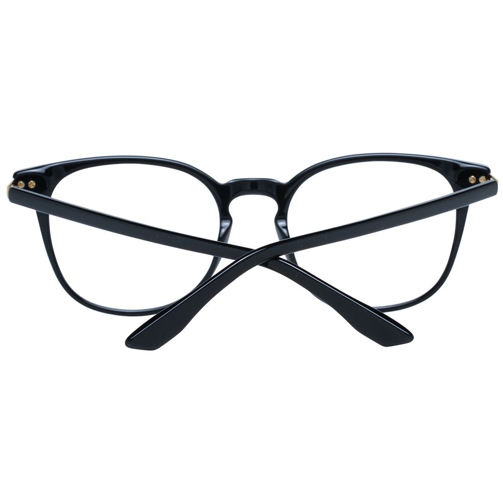 BMW Black Men Glasses Frame - The Gentlemen's Vault