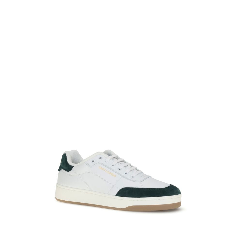 Saint Laurent SL61 Sneakers - The Gentlemen's Vault