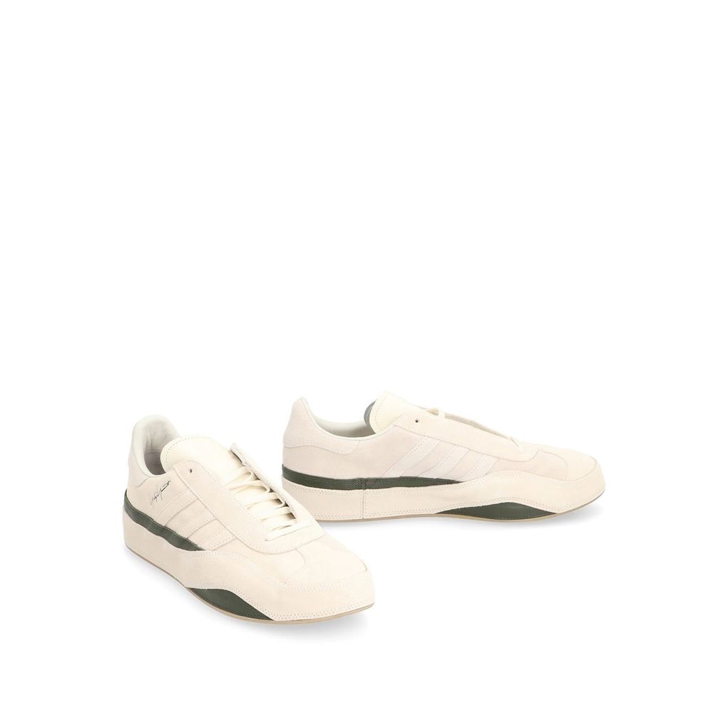 Y - 3 Gazzelle Suede Sneakers - The Gentlemen's Vault