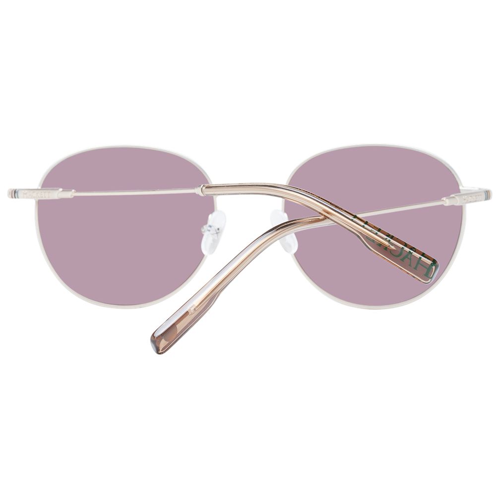 Hackett Gold Men Sunglasses - The Gentlemen's Vault