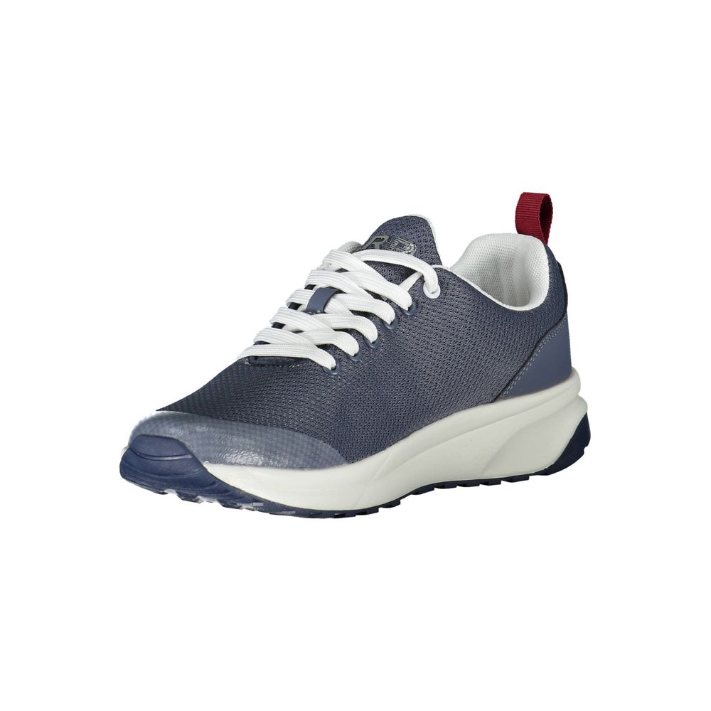 Carrera Gray Polyester Sneaker - The Gentlemen's Vault
