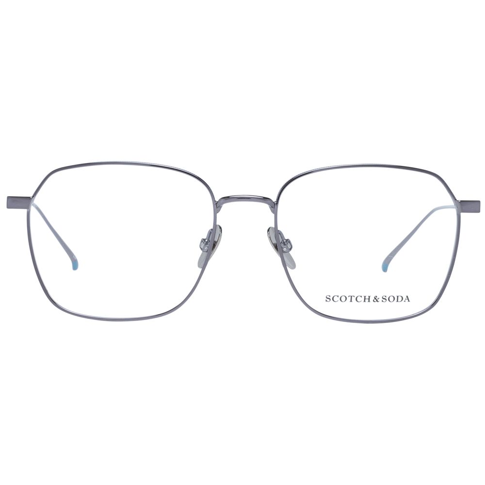 Scotch & Soda Gray Men Glasses Frame - The Gentlemen's Vault