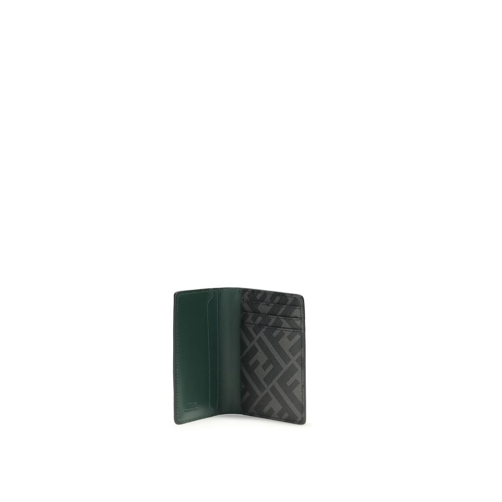 Fendi FF Card Holder - The Gentlemen's Vault