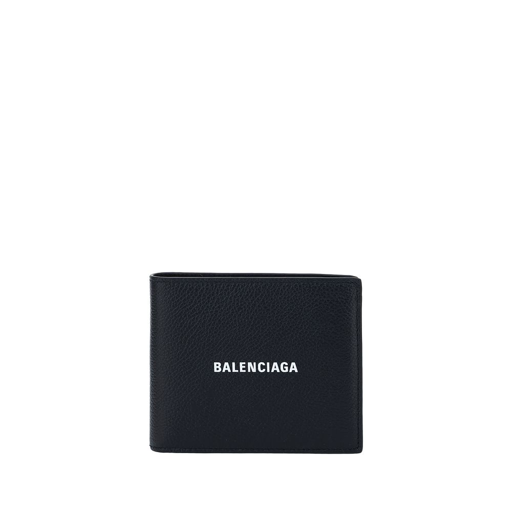 Balenciaga Logoed Wallet - The Gentlemen's Vault