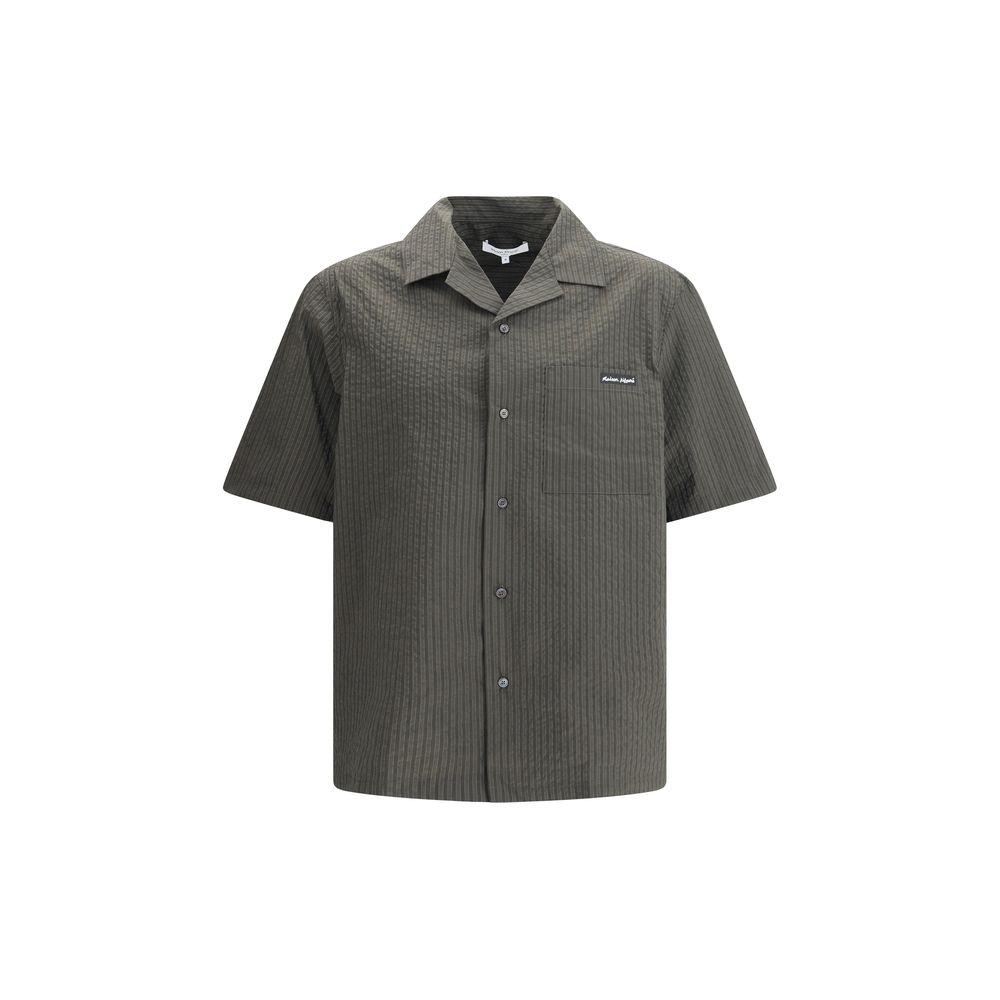 Maison Kitsuné Resort Shirt - The Gentlemen's Vault