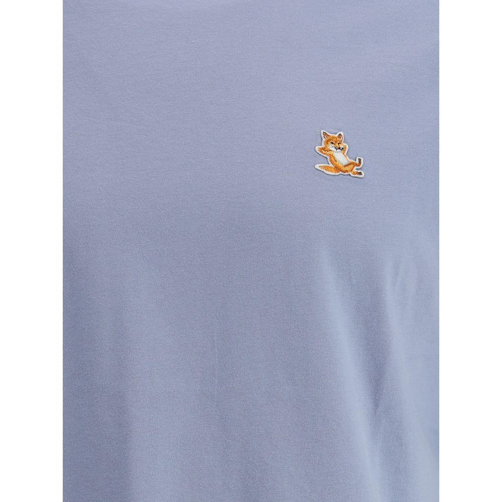 Maison Kitsuné Logoed T-Shirt - The Gentlemen's Vault