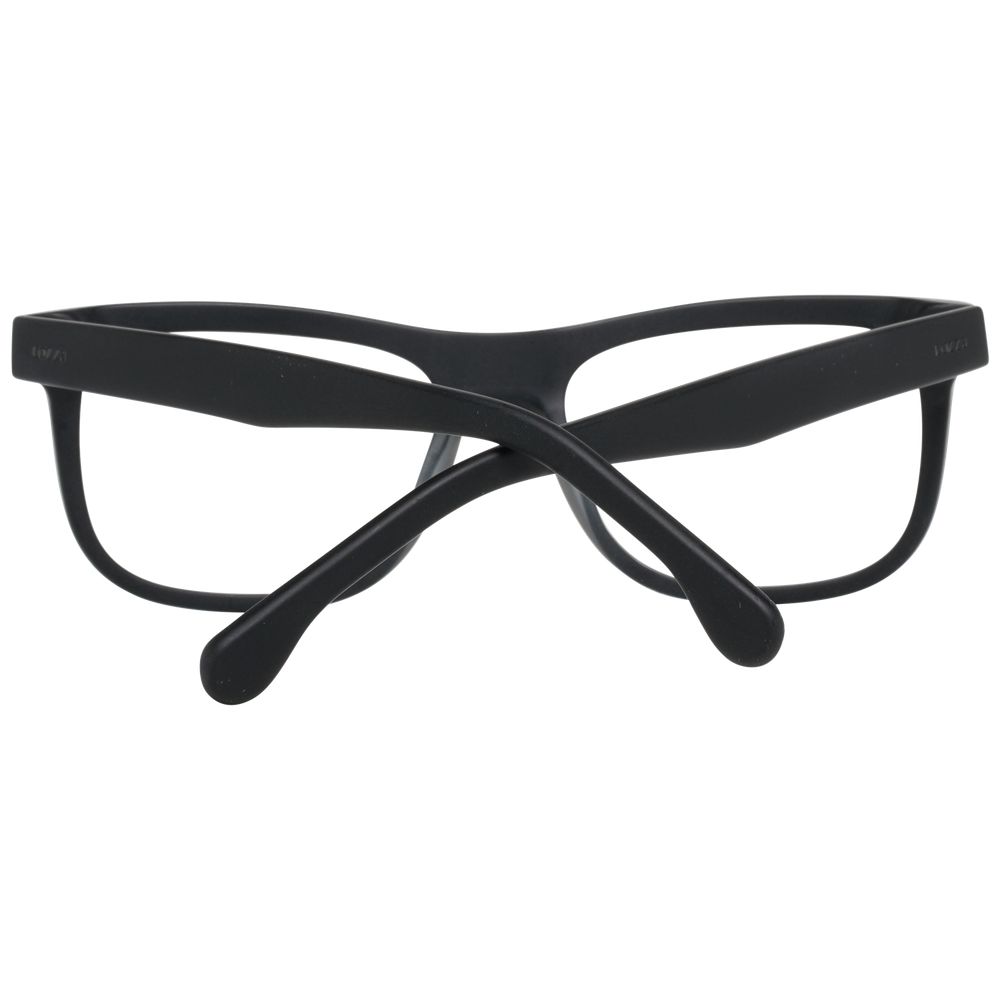Lozza Black Men Glasses Frame - The Gentlemen's Vault