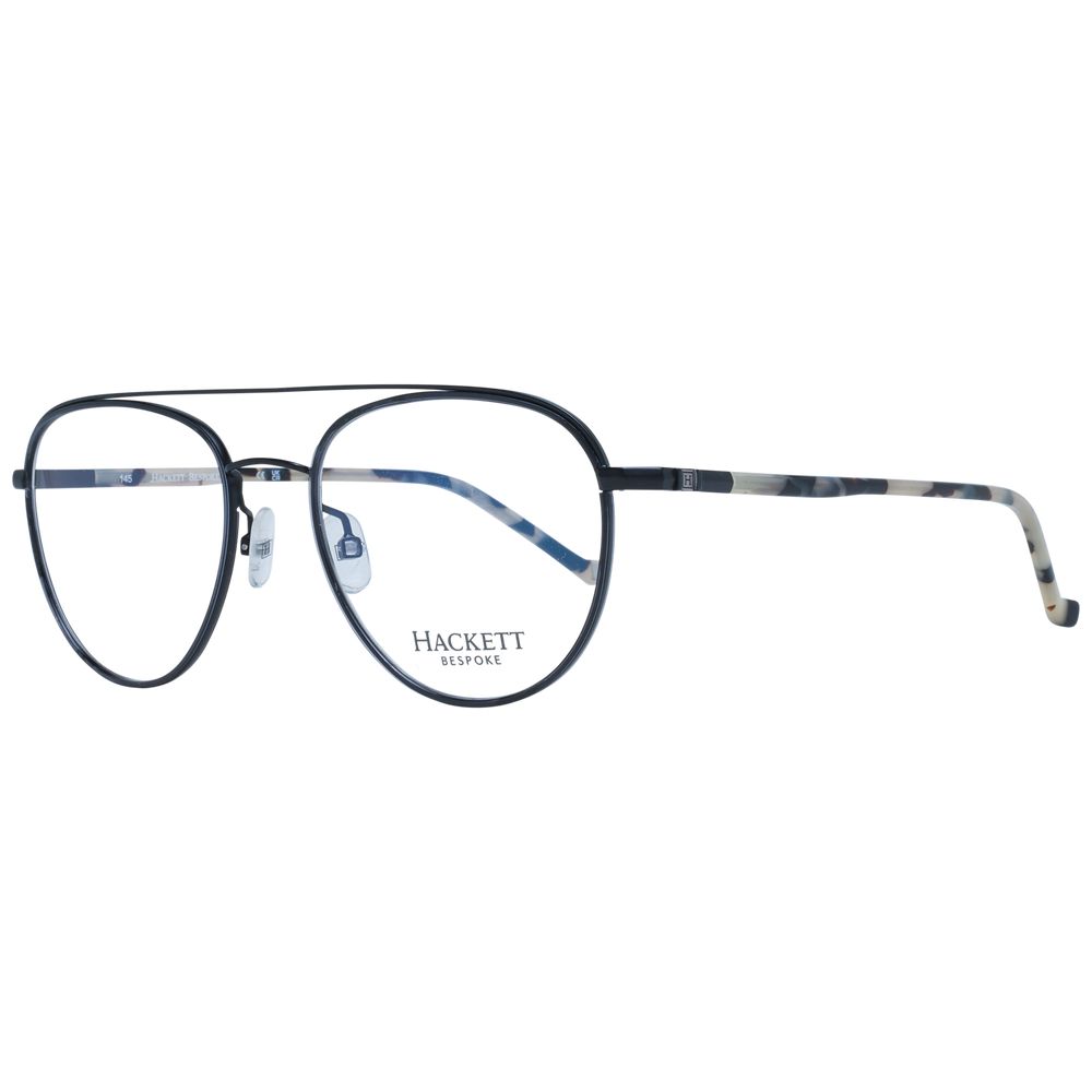 Hackett Black Men Glasses Frame - The Gentlemen's Vault