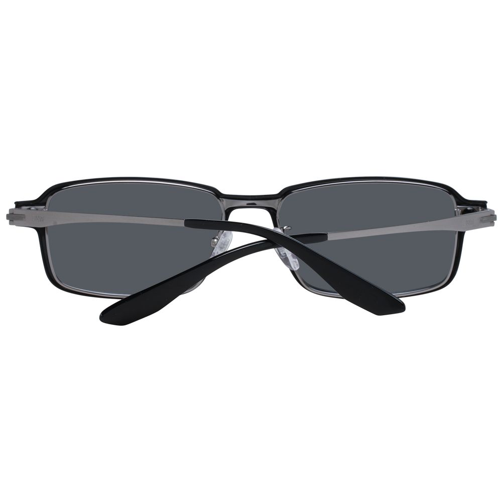 BMW Gray Men Glasses Frame - The Gentlemen's Vault