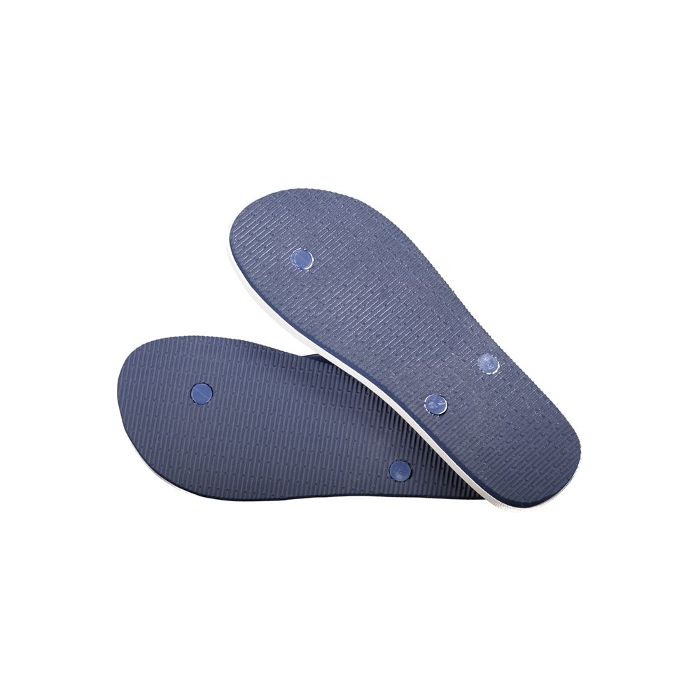 Carrera White Polyethylene Sandal - The Gentlemen's Vault