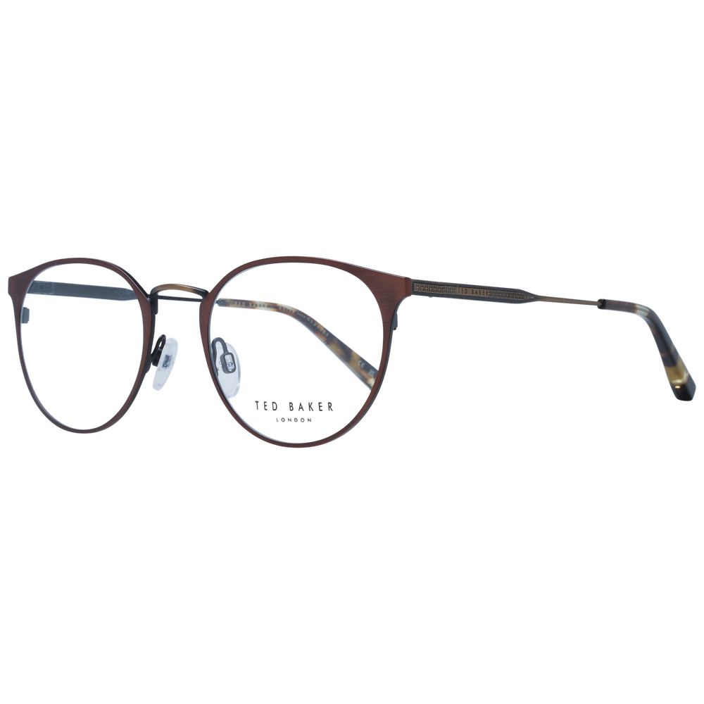 Ted Baker Brown Men Glasses Frame - The Gentlemen's Vault