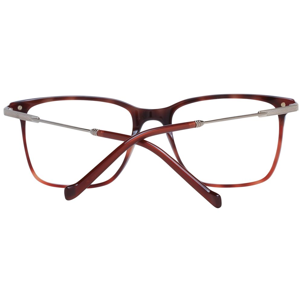 Hackett Brown Men Glasses Frame - The Gentlemen's Vault