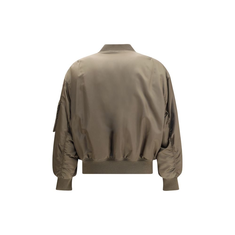 Saint Laurent Oversized bomber Jacket - The Gentlemen's Vault