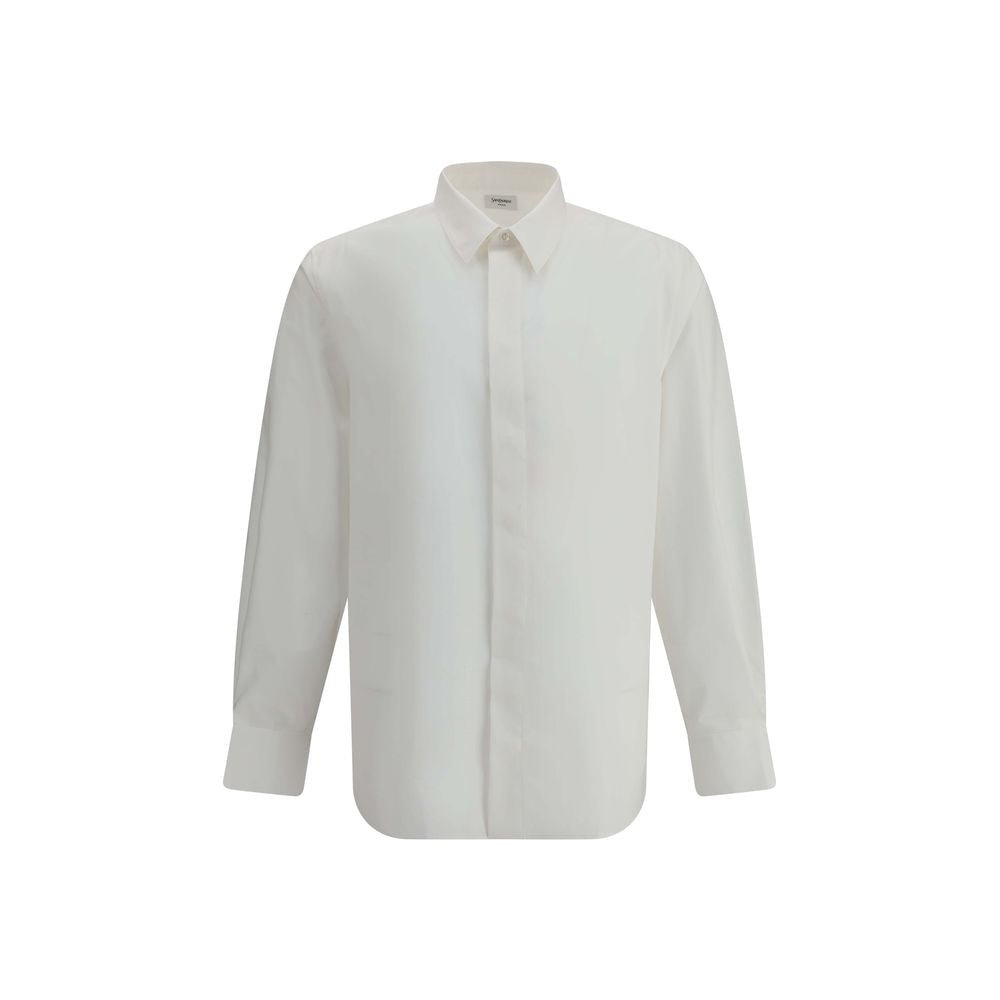 Saint Laurent Cotton Shirt - The Gentlemen's Vault