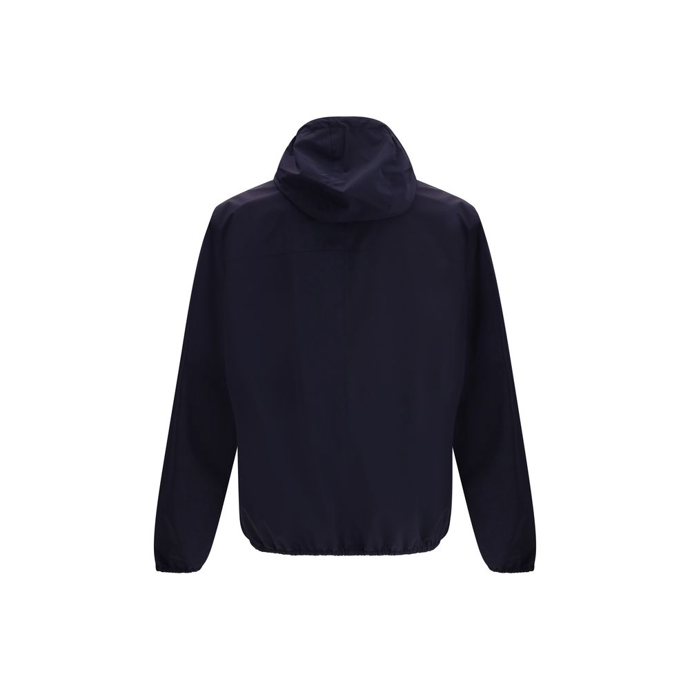 Brunello Cucinelli Waterproof Jacket with hood - The Gentlemen's Vault