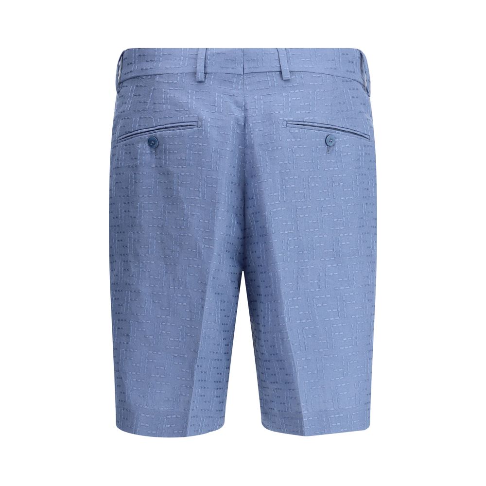 Fendi Linen Shorts - The Gentlemen's Vault