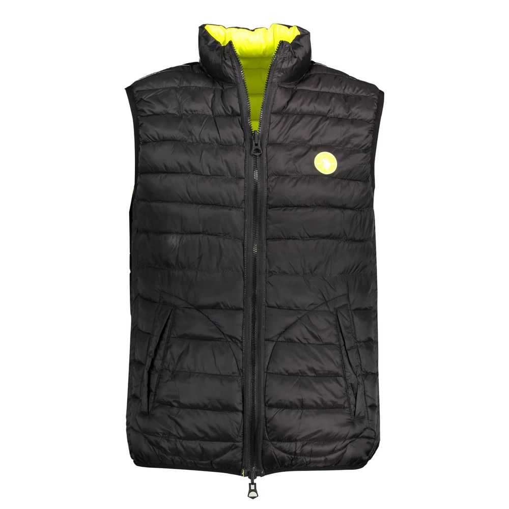 U.S. POLO ASSN. Yellow Nylon Men Jacket - The Gentlemen's Vault