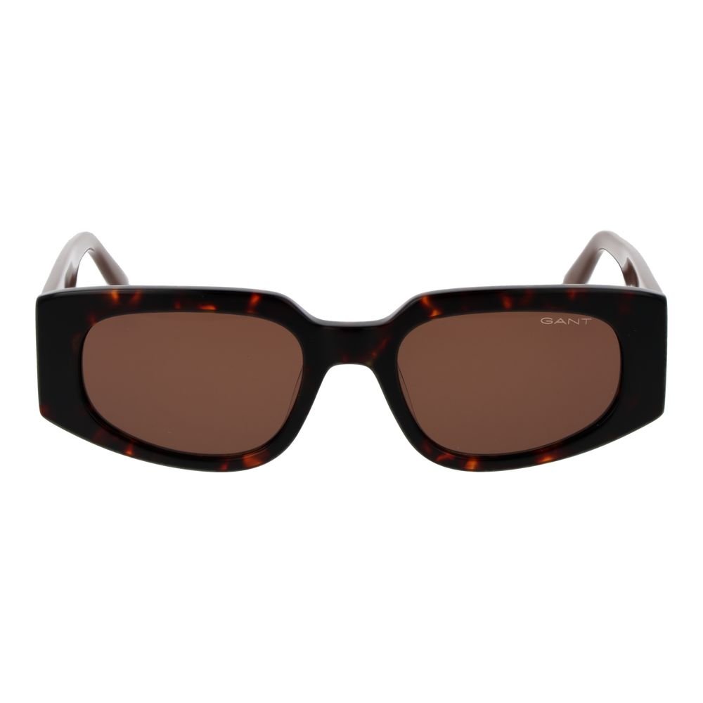 Gant Brown Acetate Sunglasses - The Gentlemen's Vault