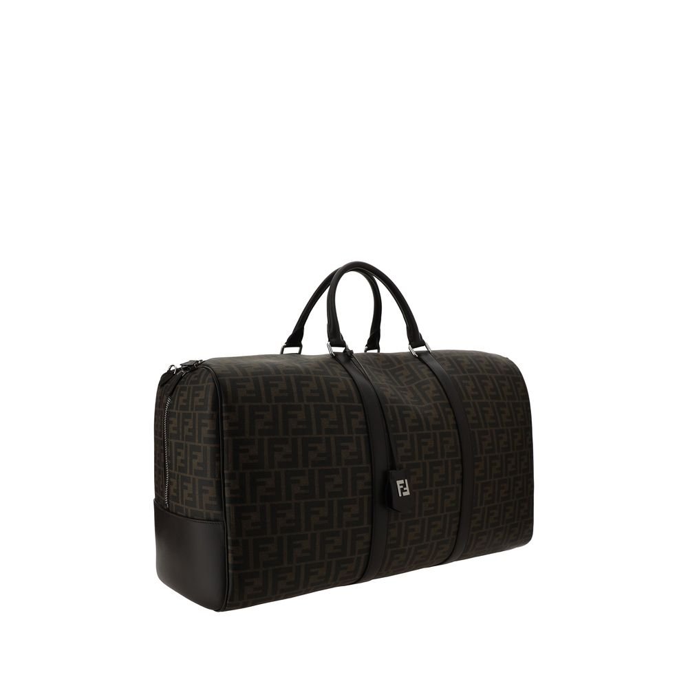 Fendi Boston Travel Bag - The Gentlemen's Vault