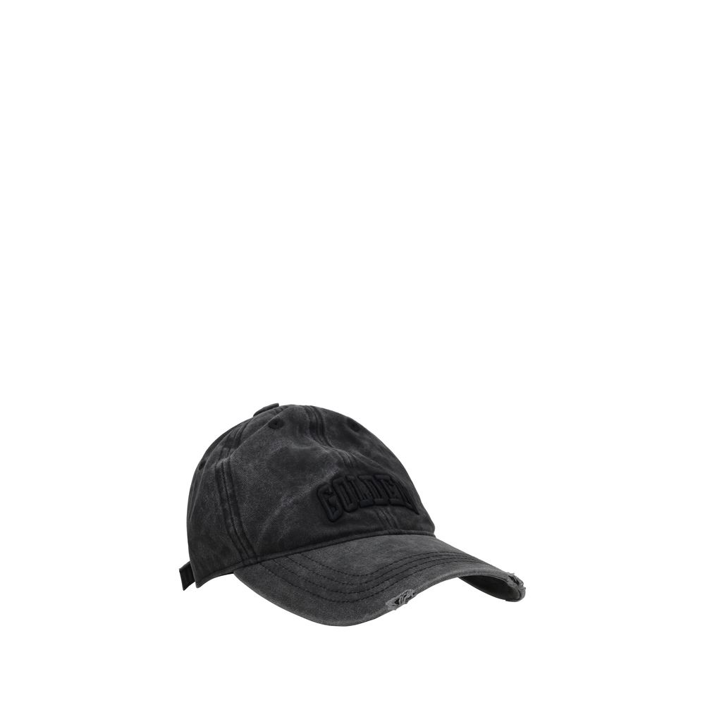 Golden Goose Logoed Baseball Hat - The Gentlemen's Vault