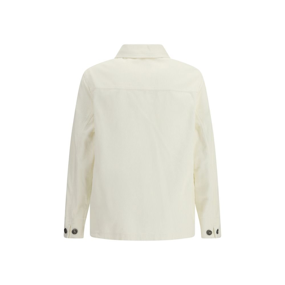 Cruna Corduroy Chore Jacket - The Gentlemen's Vault