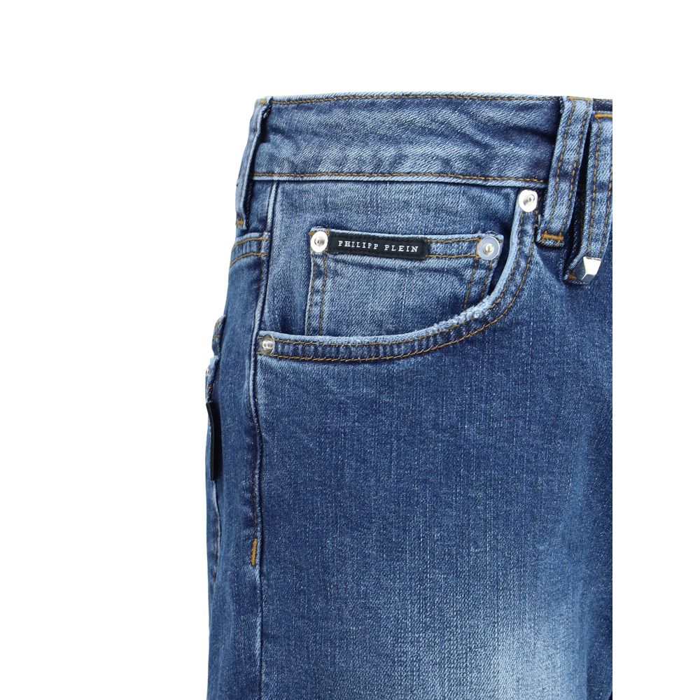 Philipp Plein Super straight Jeans - The Gentlemen's Vault